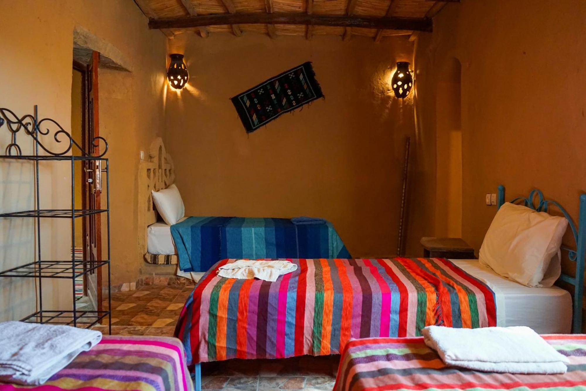 Riad Marhaba Merzane Ngoại thất bức ảnh