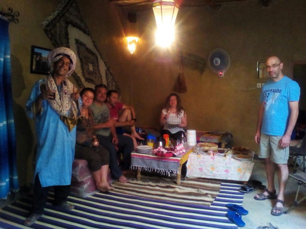 Riad Marhaba Merzane Ngoại thất bức ảnh