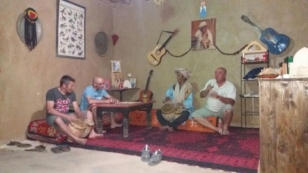 Riad Marhaba Merzane Ngoại thất bức ảnh