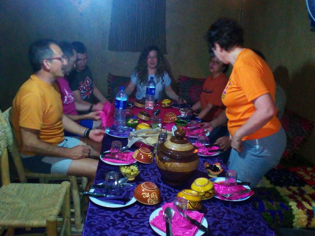 Riad Marhaba Merzane Ngoại thất bức ảnh