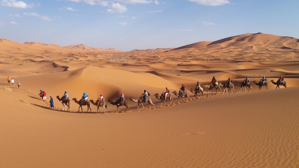 Riad Marhaba Merzane Ngoại thất bức ảnh