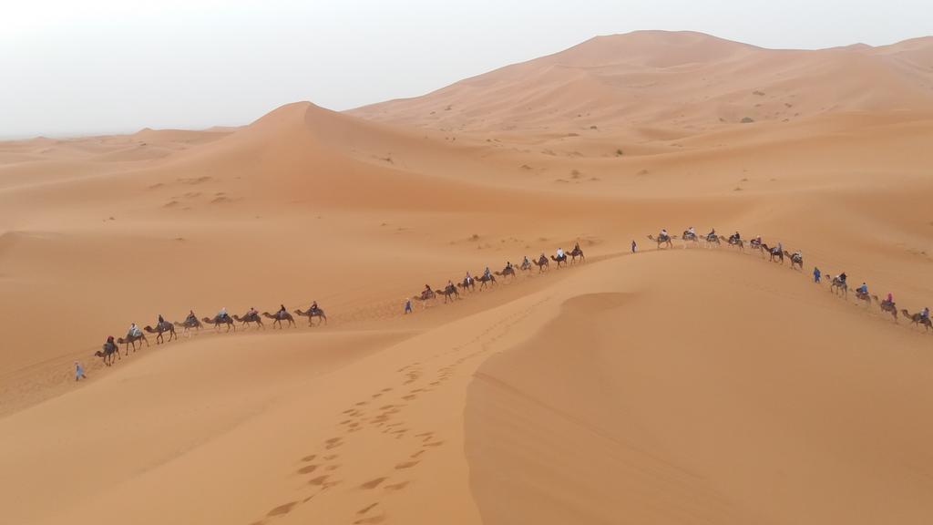 Riad Marhaba Merzane Ngoại thất bức ảnh
