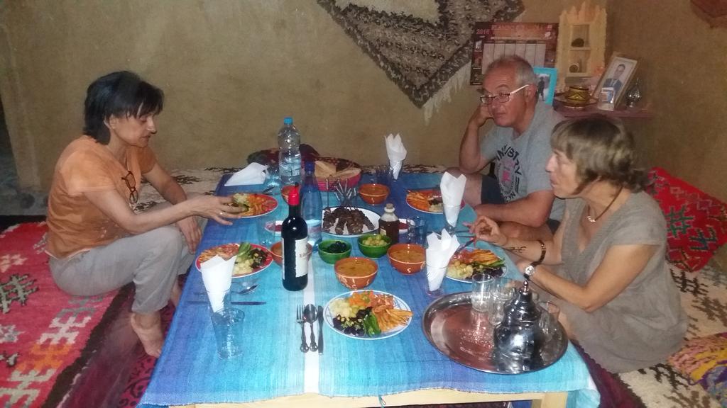 Riad Marhaba Merzane Ngoại thất bức ảnh